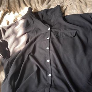 Sleep Button up Tshirt